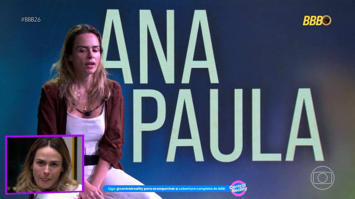 É ELA! #BBB26