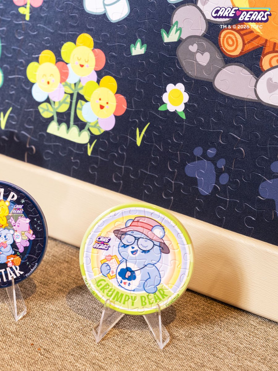 carebears_jp's tweet image. 新しい景色に出会うたび、心が少し広がる🌈🌍
小さなワクワクが、毎日を特別にしてくれるよ🎵
その瞬間を、ケアベア™たちと一緒に🧸

ケアベア™といっしょに、自由な冒険を楽しみませんか？🏕️☁️

🔗 amazon.co.jp/stores/page/23…

#carebears #ケアベア @carebears 
#PieceRelax #ピースリラックス
