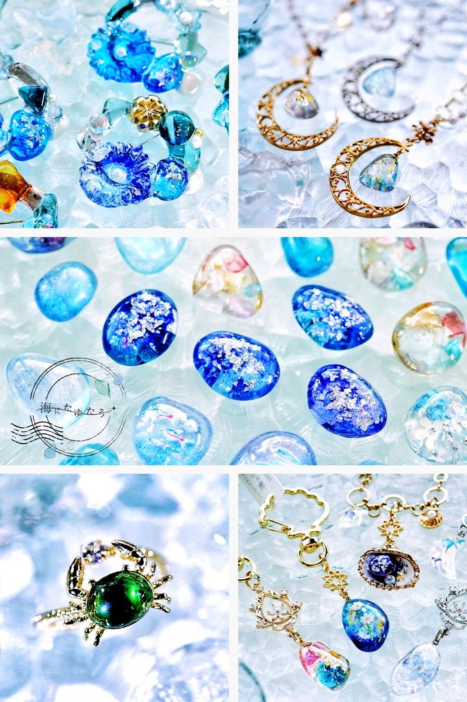 Ishiko./海にたゆたう@名古屋クリマM77両日 tweet media