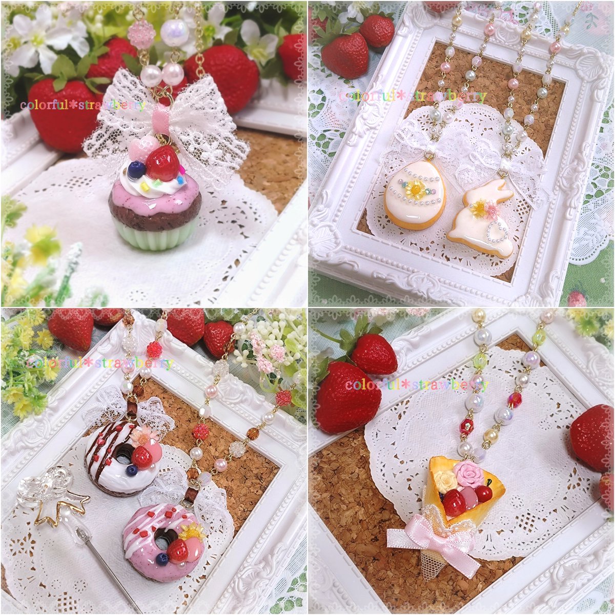 colorful＊strawberry／彩苺-ayame- tweet media