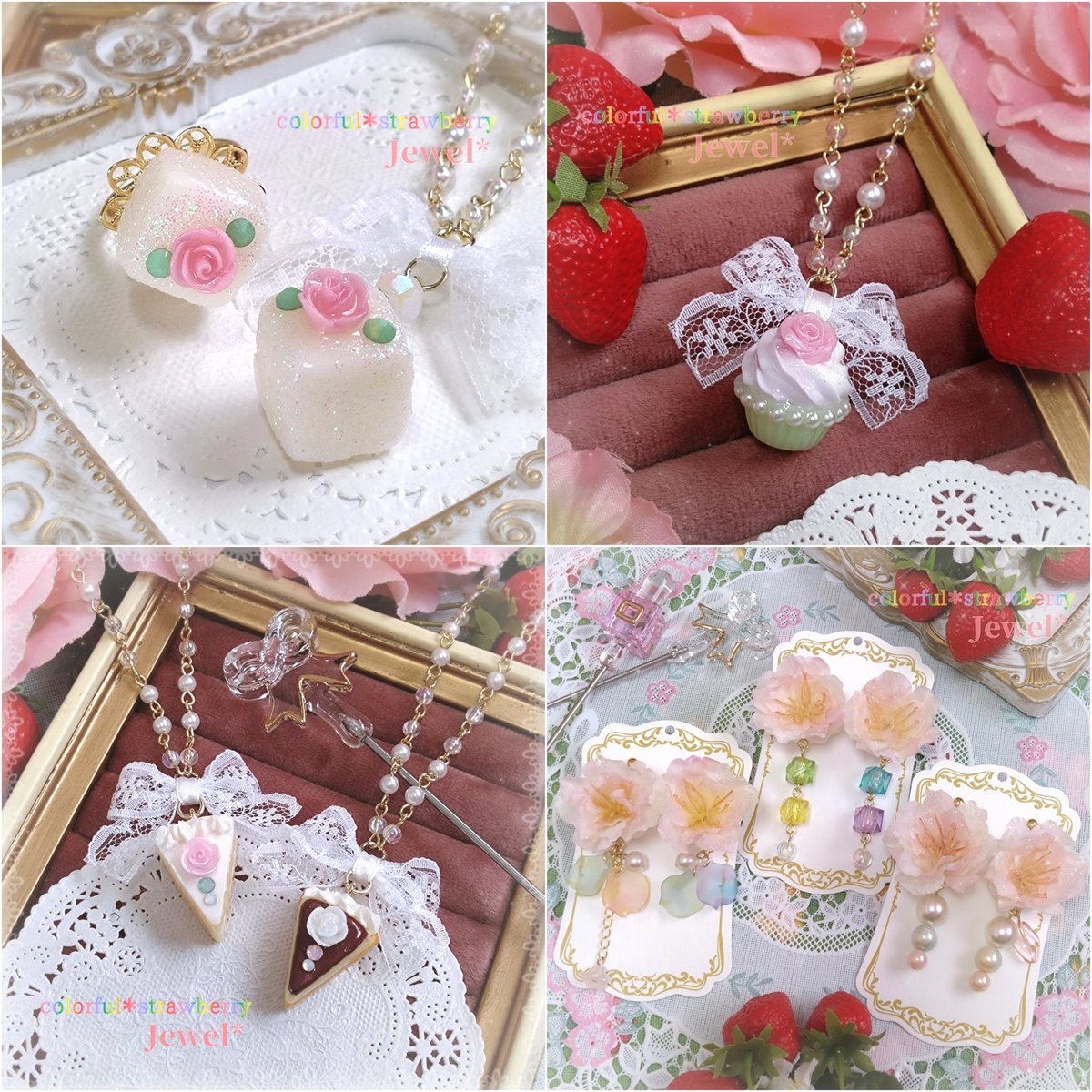 colorful＊strawberry／彩苺-ayame- tweet media