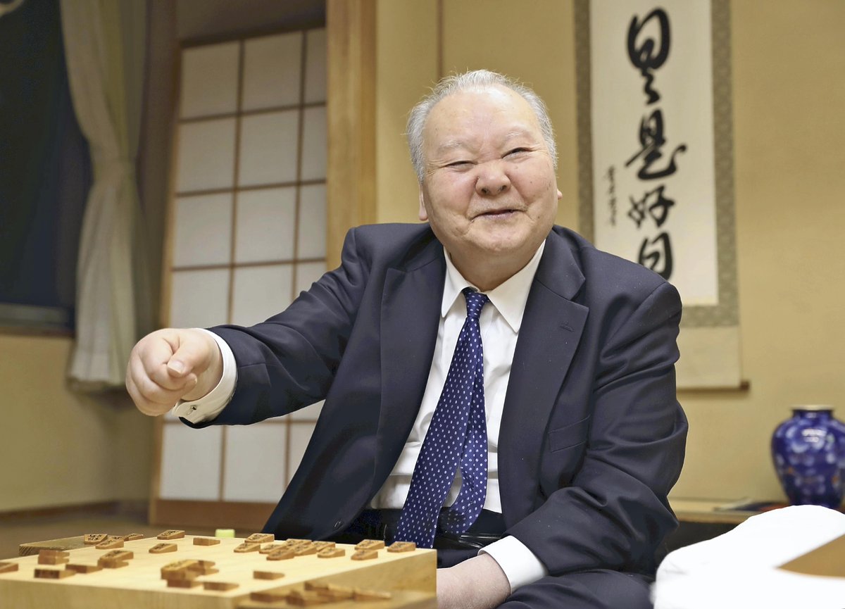 加藤一二三さんに「名誉十段」を追贈へ…竜王戦の前身「十段」が初タイトル、６月６日に「お別れの会」