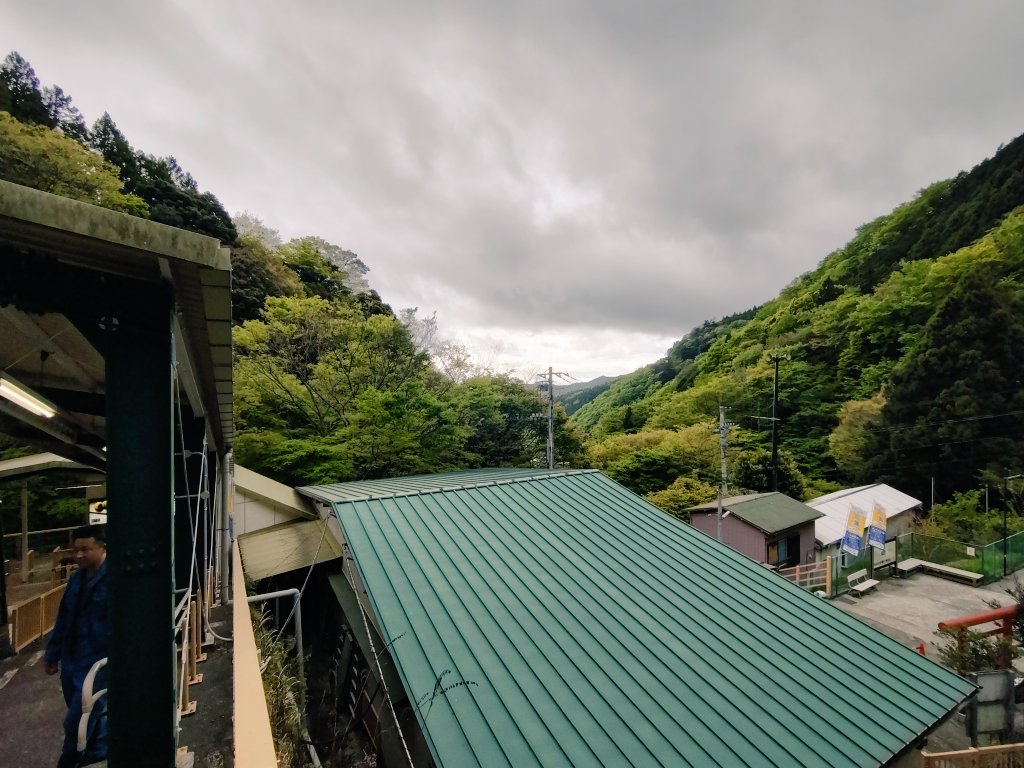 大山(おおやま)ケーブルカー【公式】 tweet media