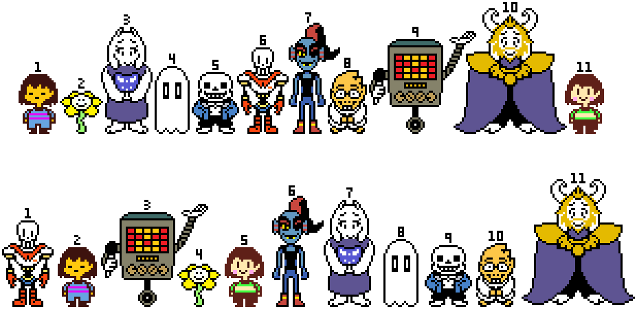 flambeworm370's tweet image. It's been awhile since i've done one of these random #undertale roleswap AU's so I've decided to do it again.