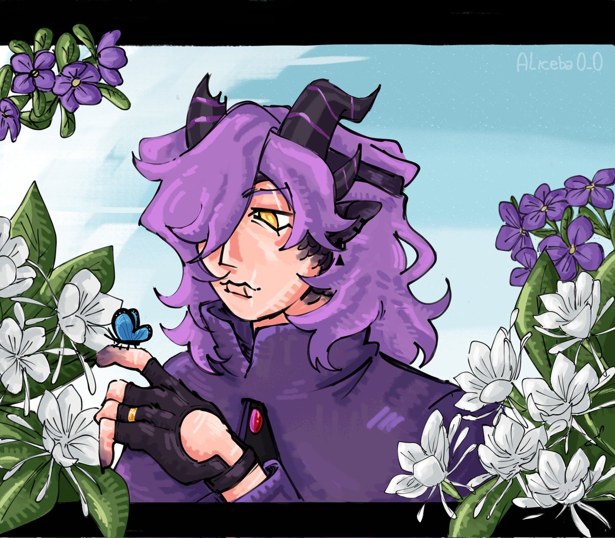 ~Aceitação~
.
.
#arkanis #arkanisfanart #Arkanis3Temporada