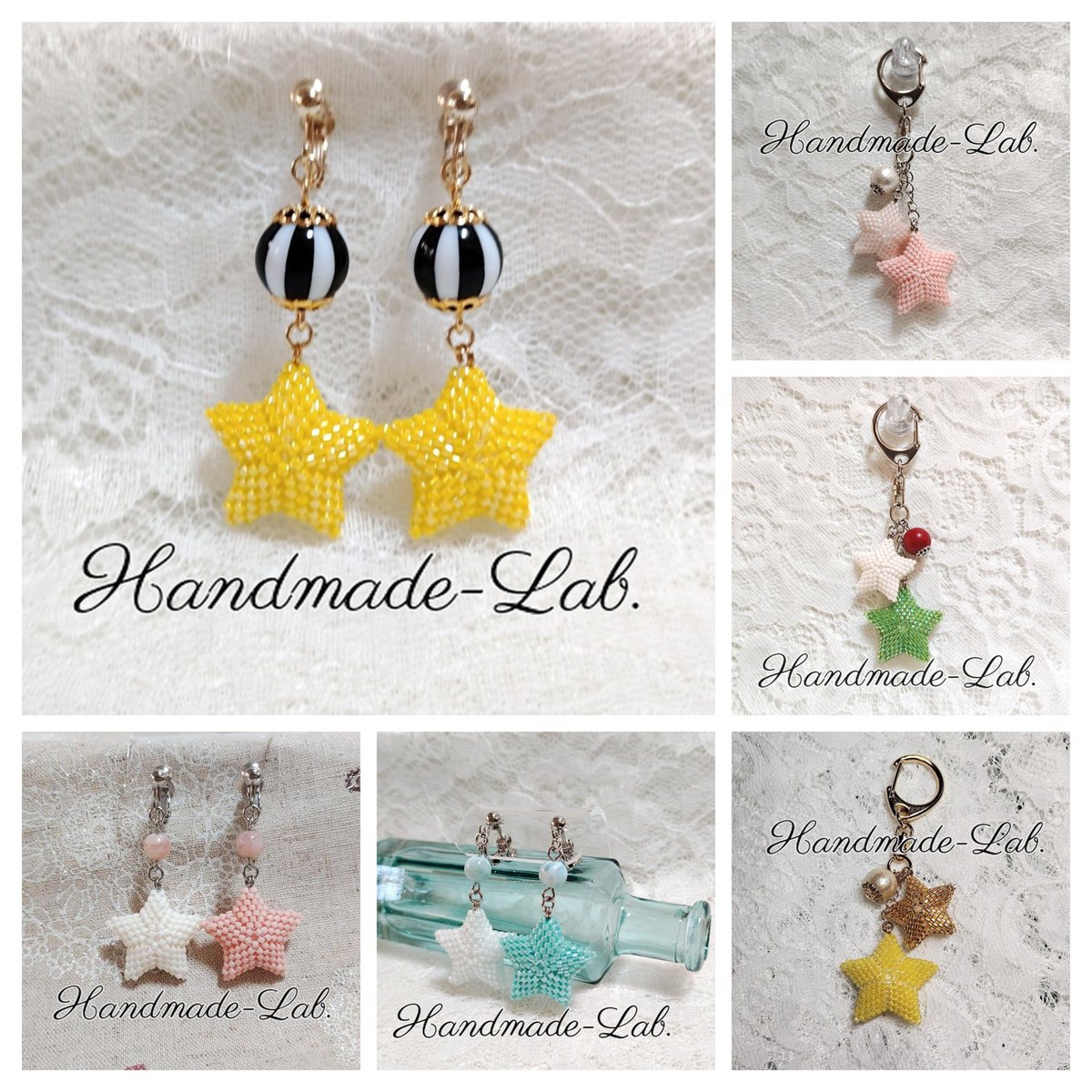 Handmade-Lab. tweet media