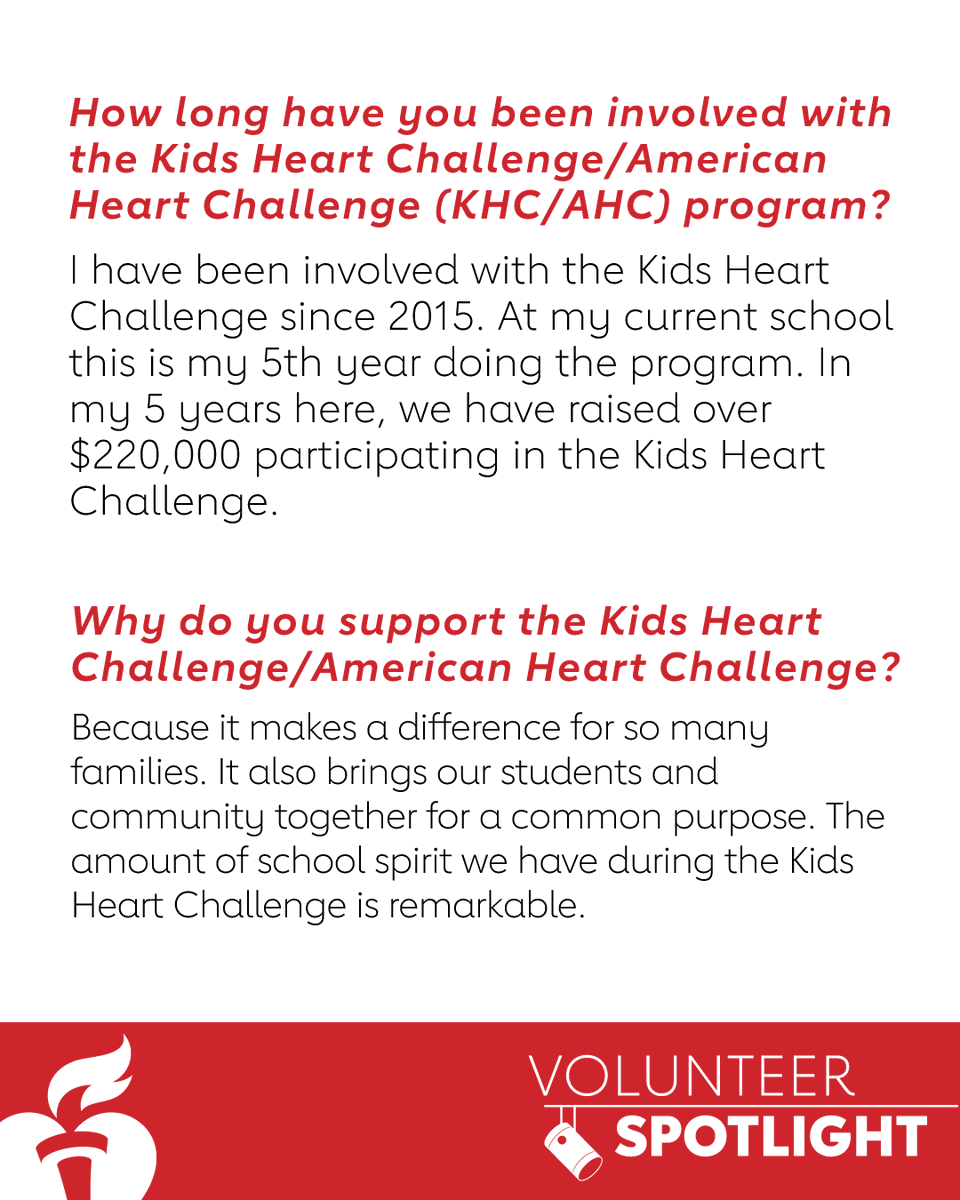 Kids Heart Challenge tweet media