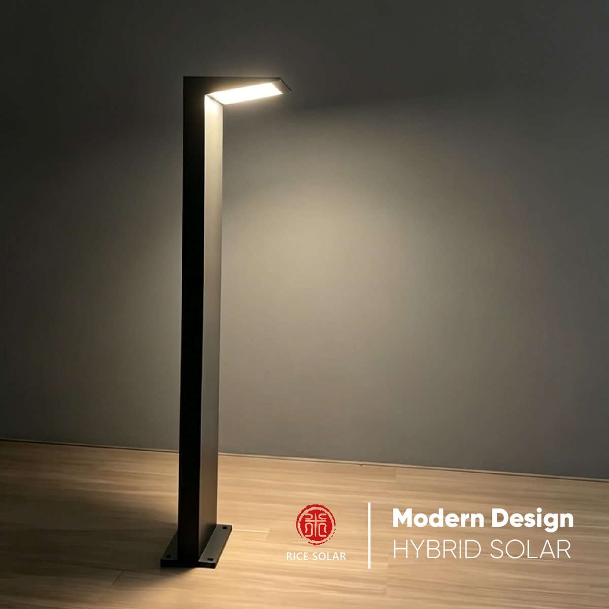 RiceSolarLight's tweet photo. Sustainable. Stylish. Dependable. The SunRayze Hybrid solar light brings safe, ambient lighting to life using 100% renewable energy, when battery power off, it will switch to main power to ensure steady lighting.
https://t.co/BYZbR5YR2x
info@ricelighting.com https://t.co/XJxDuqzSyA