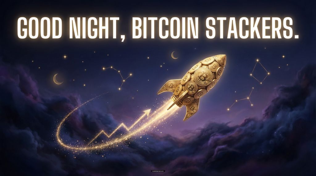 cryptodispenser's tweet image. Good night, Bitcoin stackers.🌙

Invisible friction slows progress.

Until you remove it.

Optimization matters.

You’re improving daily.

#Bitcoin #Crypto #Fintech #Efficiency #BTC #Wealth