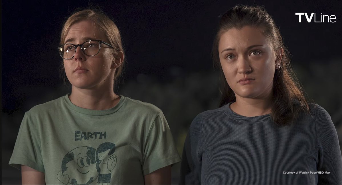 trinity santos apologist!! tweet media