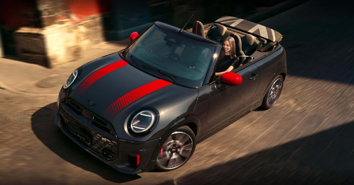 minioftempe's tweet image. It's a window down, music up, kind of day in your MINI. #MINI #MINIOfTempe