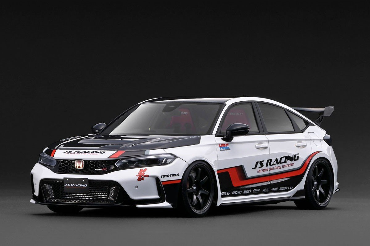 ミニカー予約】ignition model(イグニッションモデル) 1/18 Honda