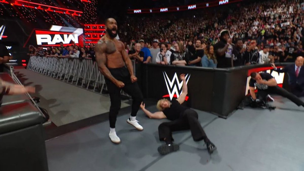 Wrestle Ops tweet media