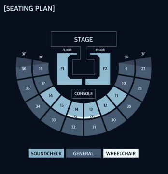 Haruka80kk's tweet image. #WTS/LFB
2026 Vaundy ASIA ARENA TOUR "HORO" IN SEOUL

4 TICKETS AVAILABLE 
🎫 Floor A / B
🎫 section 204

side by side
Foreigners can buy also
DM me to buy📨

#バウンディ #Vaundy #VaundyAsiaArenaTour #HORO #韓国公演