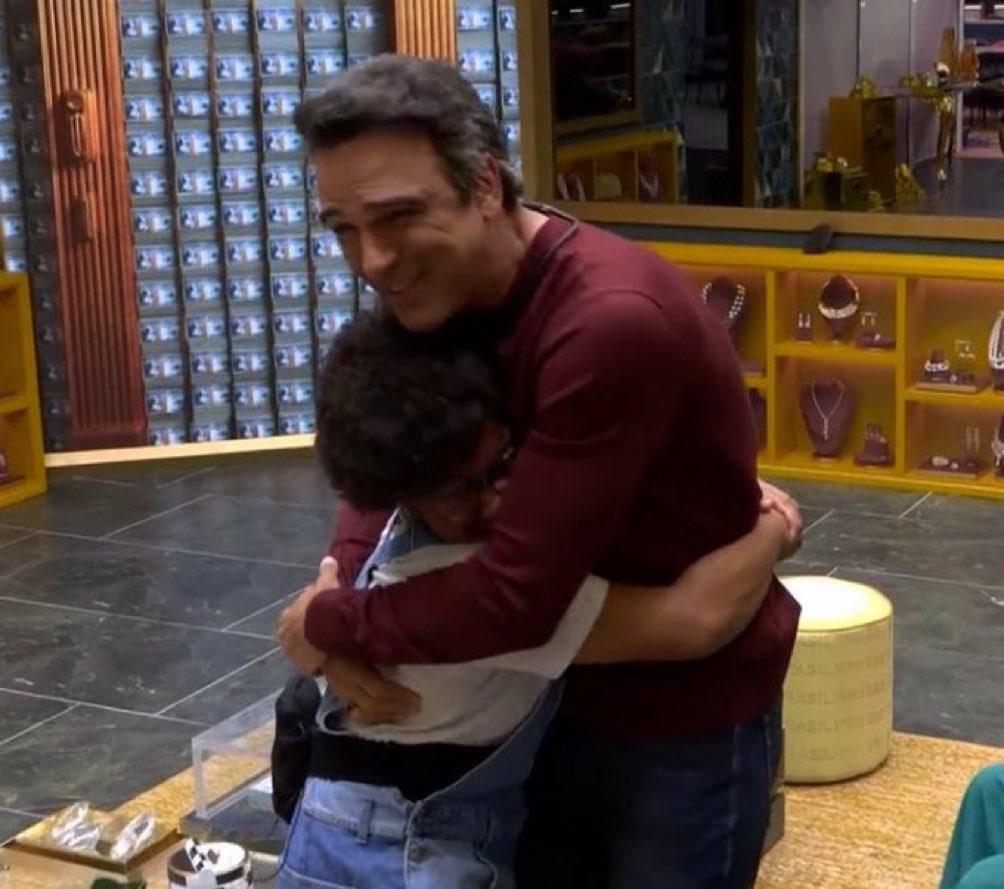 Se eu xinguei Tadeu algum dia de minha vida, foi montagem #BBB26
