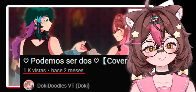 Doki VT ⭐️🦝 ♡ tweet media