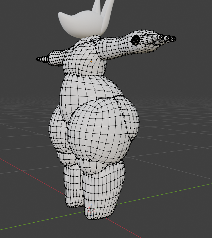 Fluffy Latios tweet media