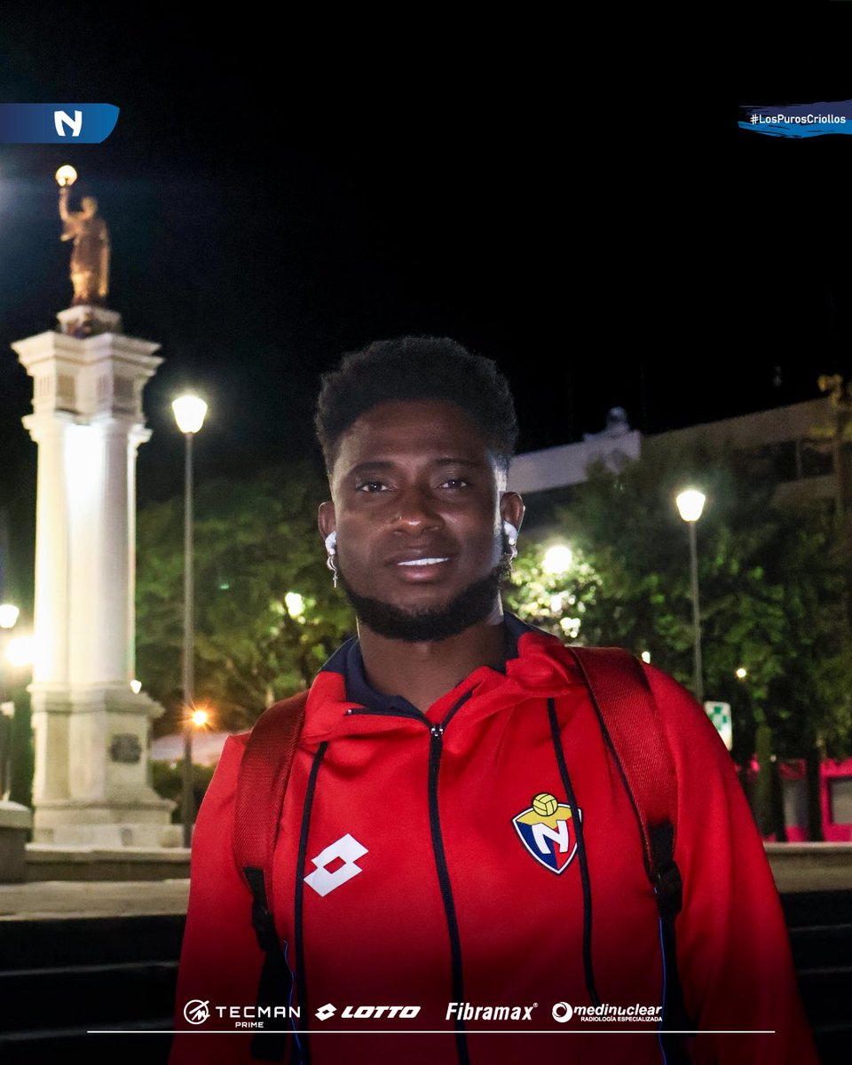 Club Deportivo El Nacional tweet media