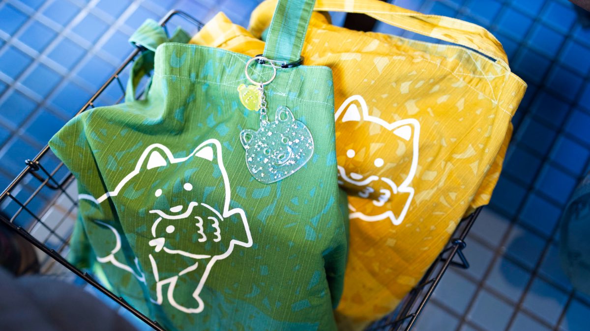 WAN!SHOP | クリマ54📍B-102 tweet media