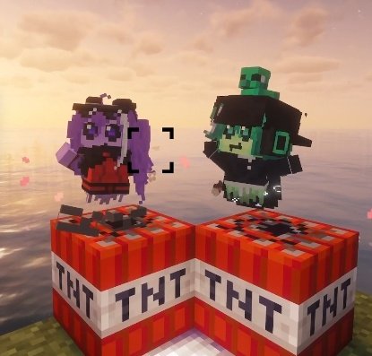 eles sendo a mini versão dos pais 
#arkanis