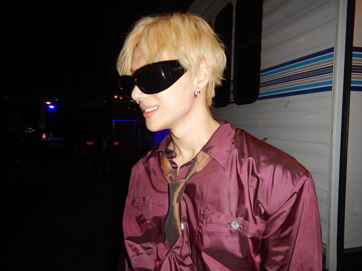 Zolshinee2min_5's tweet image. 260421 Taemin ins update 2
#샤이니 #SHINee #태민 #Taemin