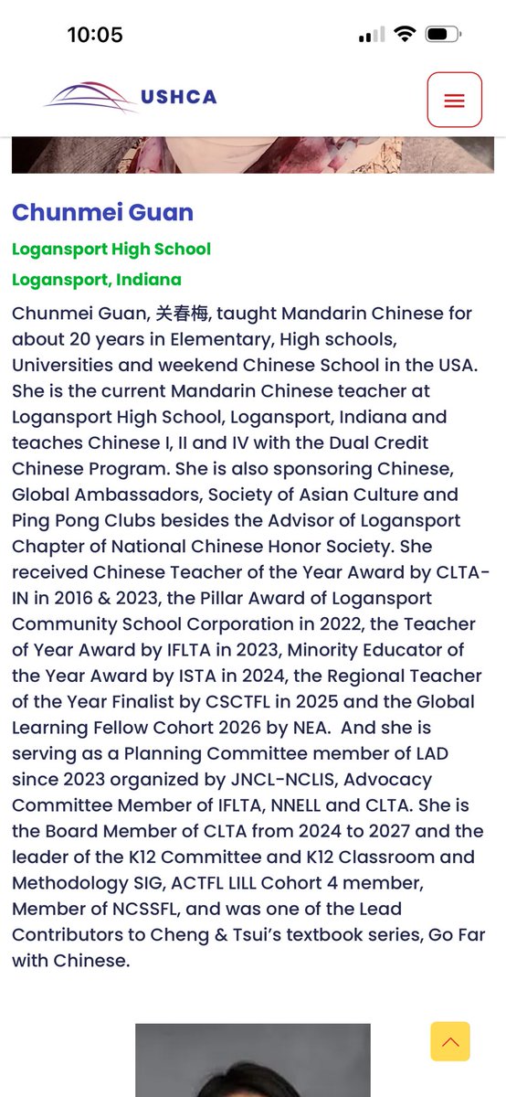 Guan Chunmei tweet media