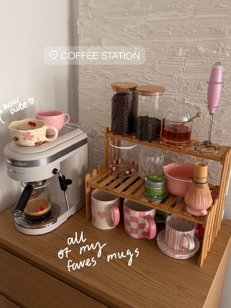 armá tu estación cafetera estilo cafecito de especialidad en tu casa 🧵☕️ 

Un hilo