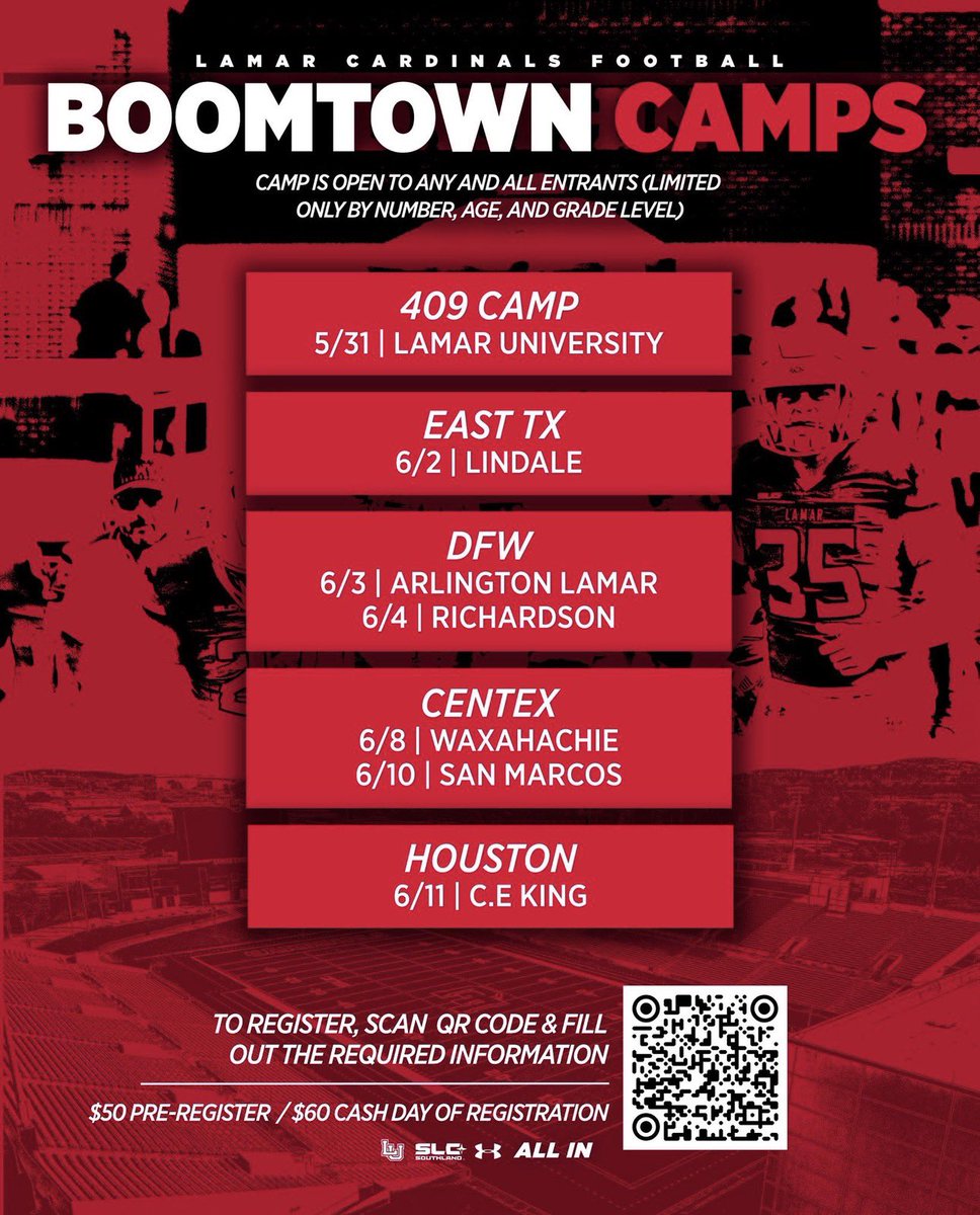 RECRUITING MASTER LIST tweet media