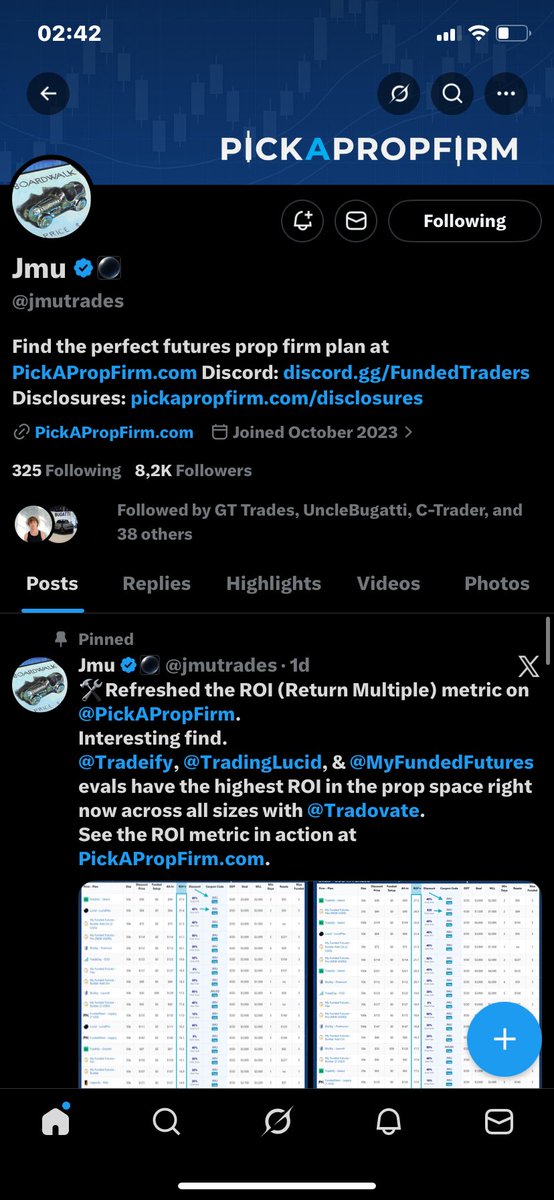 QueenOfTrades tweet media