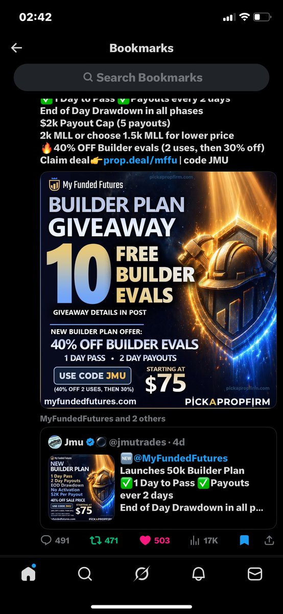 QueenOfTrades tweet media
