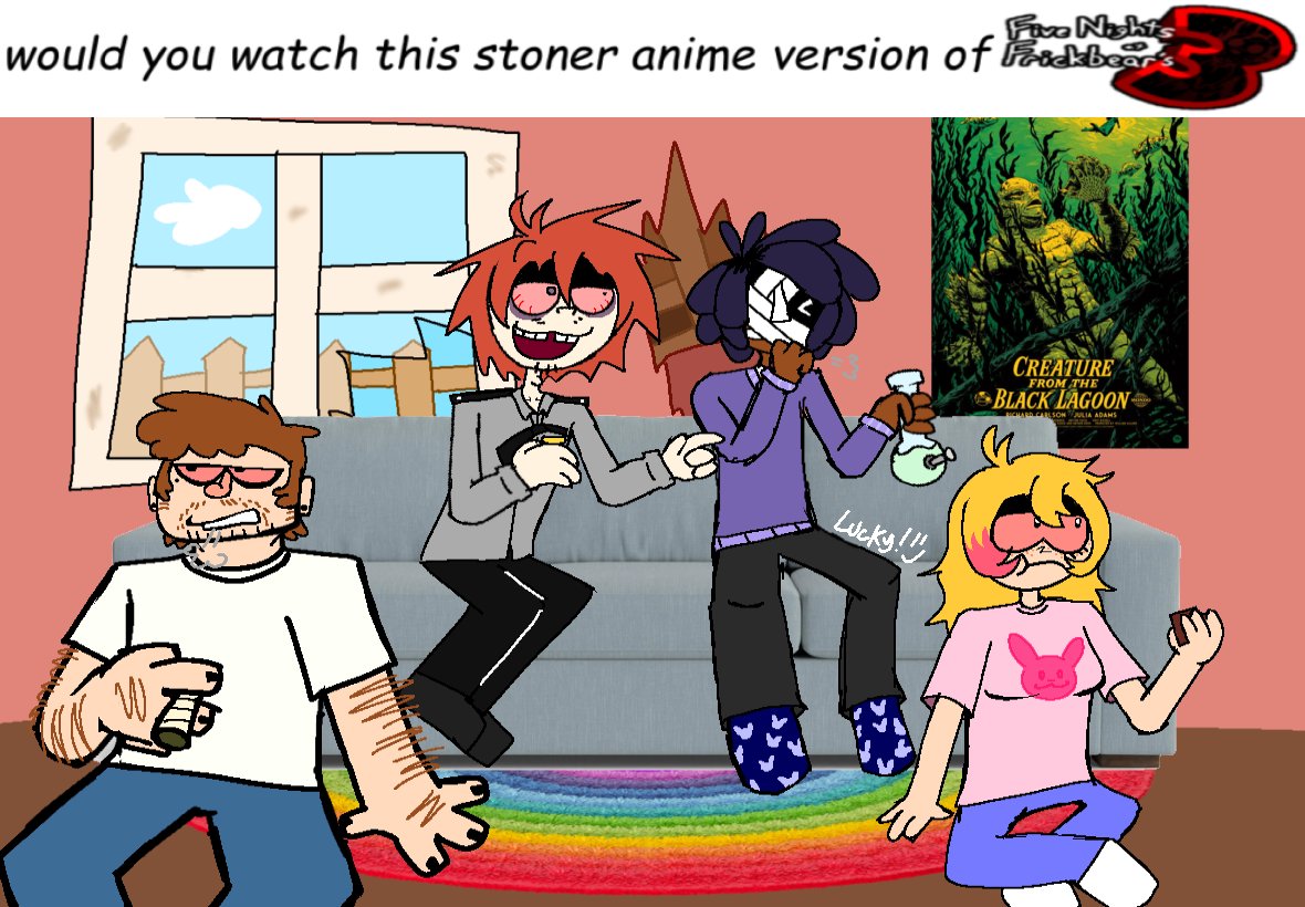 happy 420 gamers
#frickbears3
