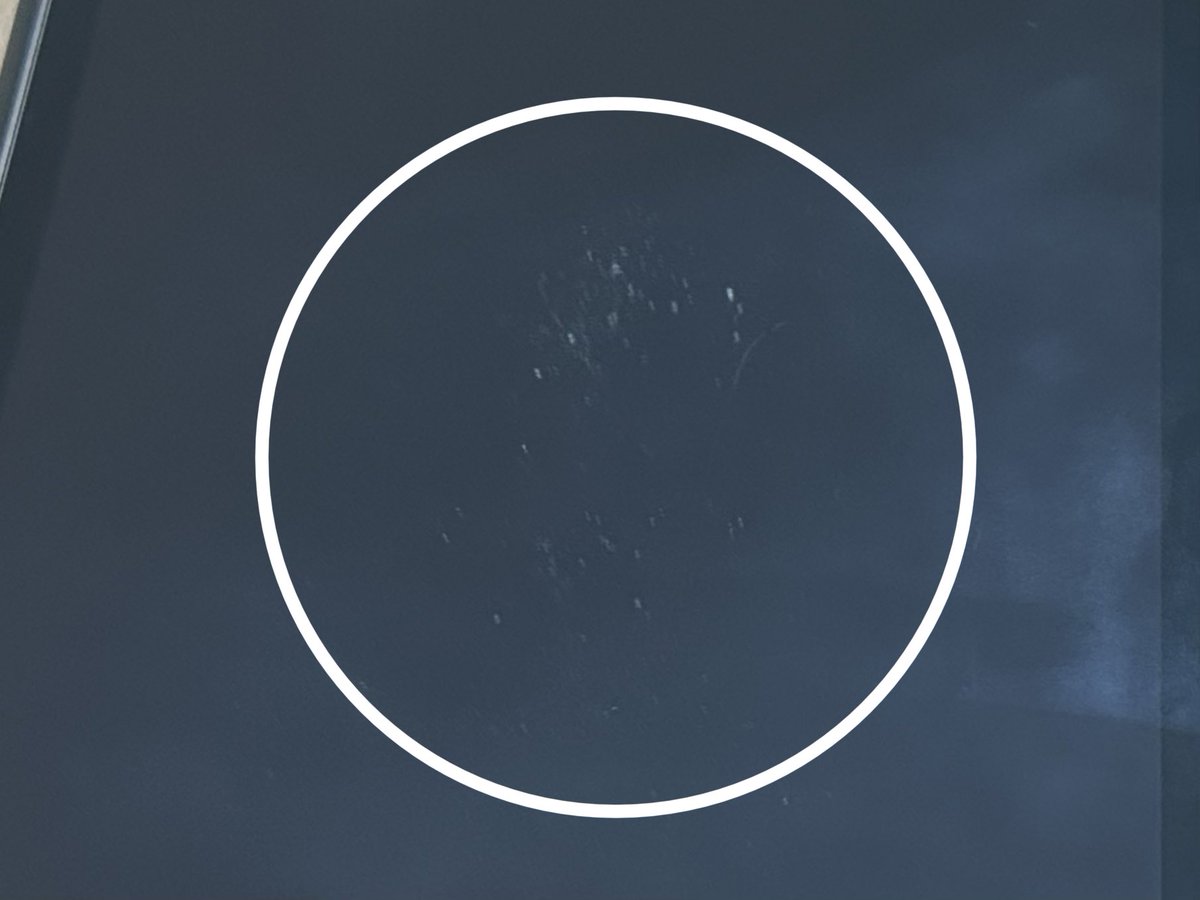 ___jiew's tweet image. iPad Gen9 256GB wifi

**มีแค่ตัวเครื่อง แถมปากกา goojodoq
**มีตำหนิตางหน้าจอ และ ขอบ-หลัง ตามการใช้งาน
แบตเตอร์รี่ไม่ทราบ การใช้งานปกติทุกอย่าง 
ติดทฟิล์มกระจก+ด้านหลังติดฟิล์มหลังไฮโดรเจล

4,900.- ลดได้

#ipad #ipadgen9 #ไอแพดมือ2 #ส่งต่อของใช้มือ2