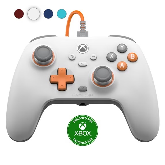 CheeperDeals's tweet image. GameSir T7 Wired Controller for Xbox Series X|S, Xbox One &amp;amp; Windows 10/11, Plug and Play Gaming Gamepad 

sovrn.co/1hmse09

#walmart #AD #DEALS #SALE