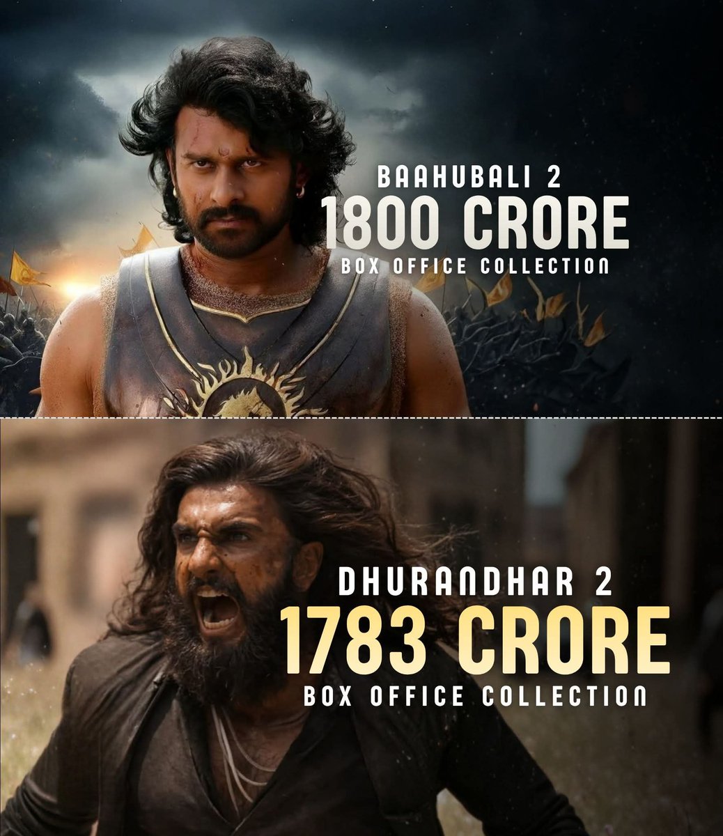 Sreejithdas82's tweet image. What next for #Dhurandhar2‌TheRevenge 

#Trending