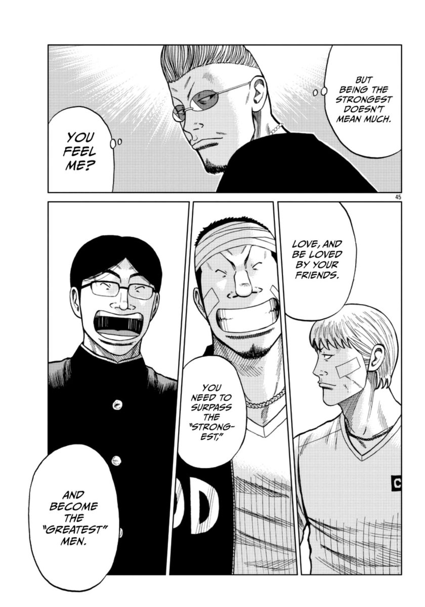 RadiantBleach's tweet image. I wish I had a teacher like Zetton
#Worst
