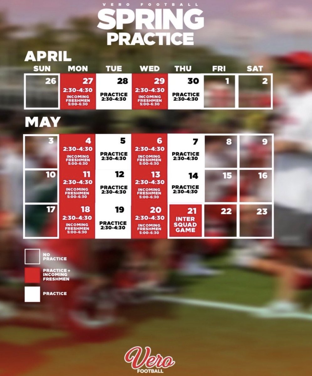 jaiyisw's tweet image. here is my Spring schedule. ready to show the work I’ve put in since December. Locked in ready for my upcoming junior season. #CO28 #DB