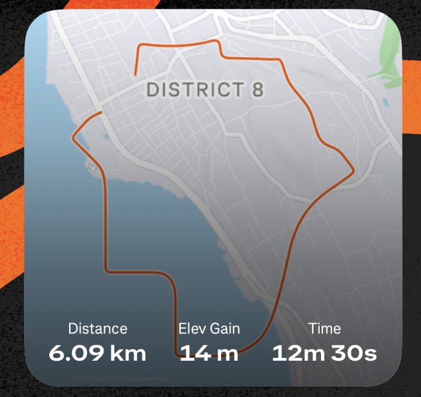 PatankarRishi's tweet image. Tuesday 21 KM Swiss Ride 🚲

#cycling #bicycle #sports #fitness