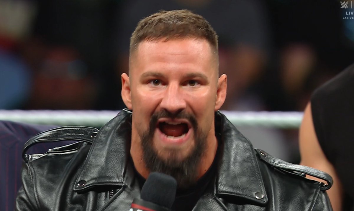 ITRWrestling_'s tweet image. BRON BREAKKER BUSTED OPEN ON RAW!!!!! THE STAR IS BLEEDING HEAVILY!!!!!!!

FULL STORY: itrwrestling.com/news/wwe-raw-a…
#WWE #Raw