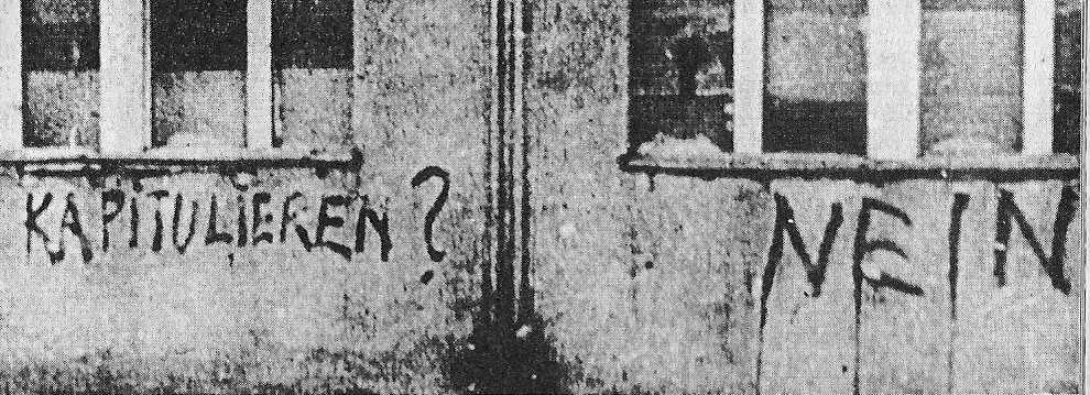 The Battle for Berlin Begins

81 years ago today, the Soviet Union attacks Berlin itself. The final defenders inside the city number roughly 80,000 soldiers of the Wehrmacht, Volkssturm, Hitler Youth and other auxiliaries.

Over 2 million Soviets arrive in waves.

April 20, 1945