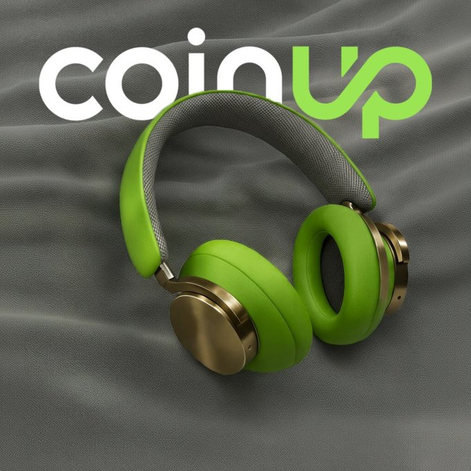 CoinUpOfficials's tweet image. ☀️ GM CoinUp fam

🎷 Still got jazz on repeat

🤣 Don’t think I’m going back to my old playlist anytime soon

#CoinUp #CP #Web3 #GM