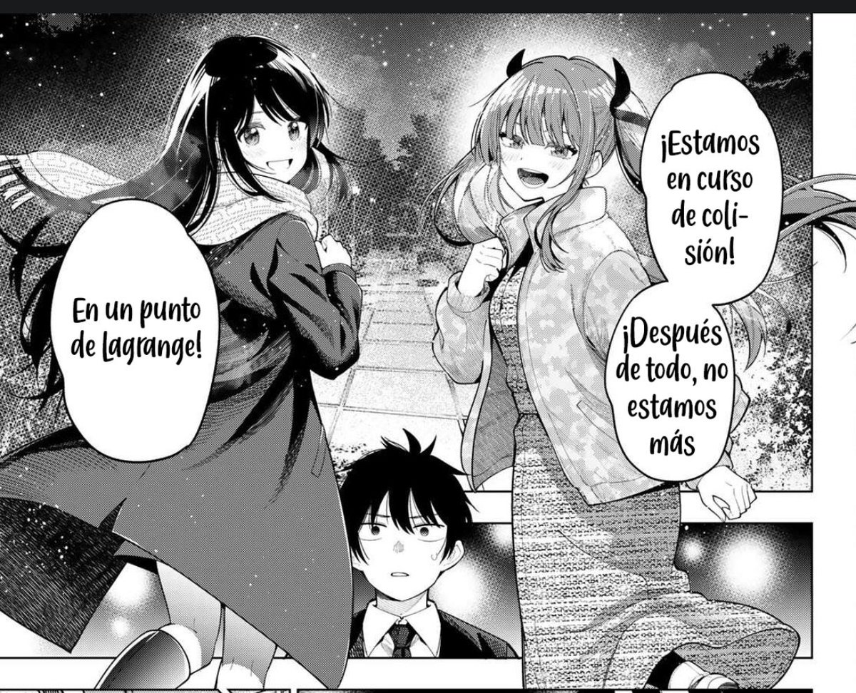 Adoro que en el grupo de 4 cada una tenga a su mejor amiga 🥹❤️

LAS QUIERO MUCHO