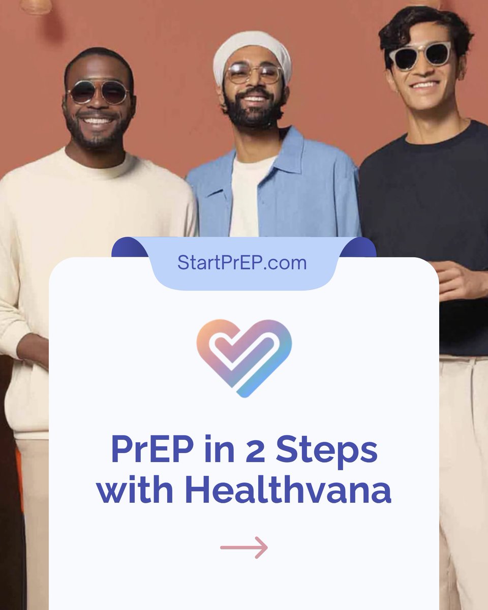 Healthvana tweet media