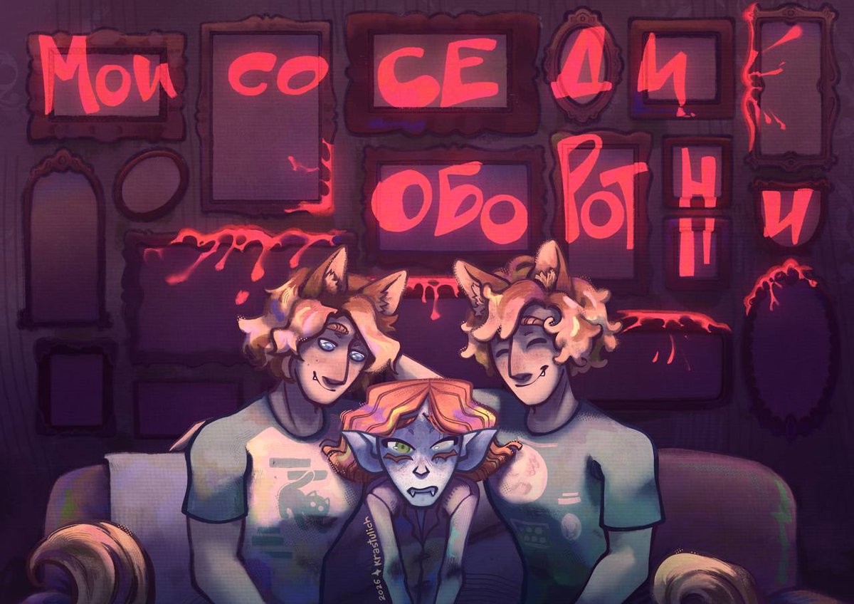 krastulich's tweet photo. @milenasketches привет (⁠ ⁠ꈍ⁠ᴗ⁠ꈍ⁠) https://t.co/rKK0cmOgi9
