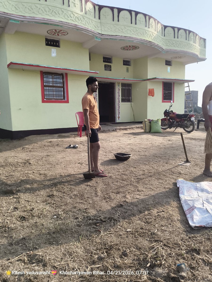 RiteshYada4960's tweet image. #स्वच्छभारत पर्यावरण बचाओ 
#trending
#india2026