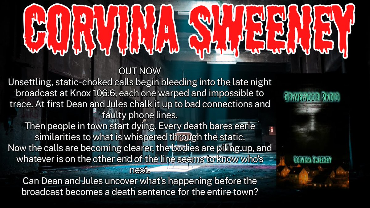 MarcsBookTalk's tweet image. EVERYONE. STOP WHAT YOU'RE DOING AND READ THIS!!!! @CorvinaSweeney #indieauthor #supportindieauthors