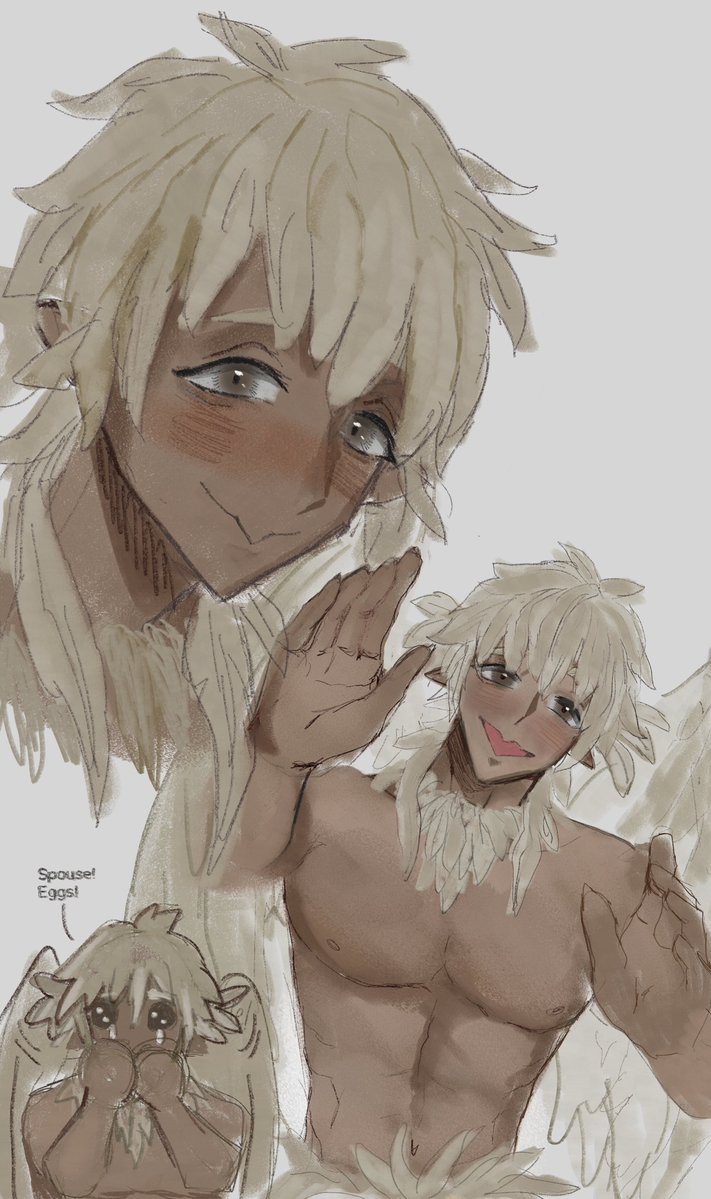 Keagokon🐍8️⃣NU DoL Fandom tweet media