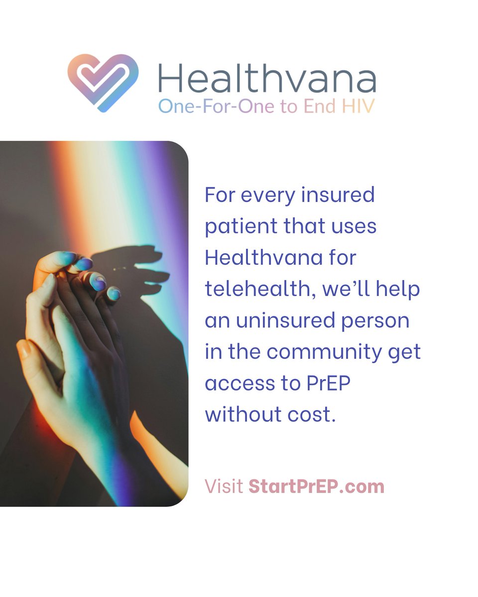 Healthvana tweet media