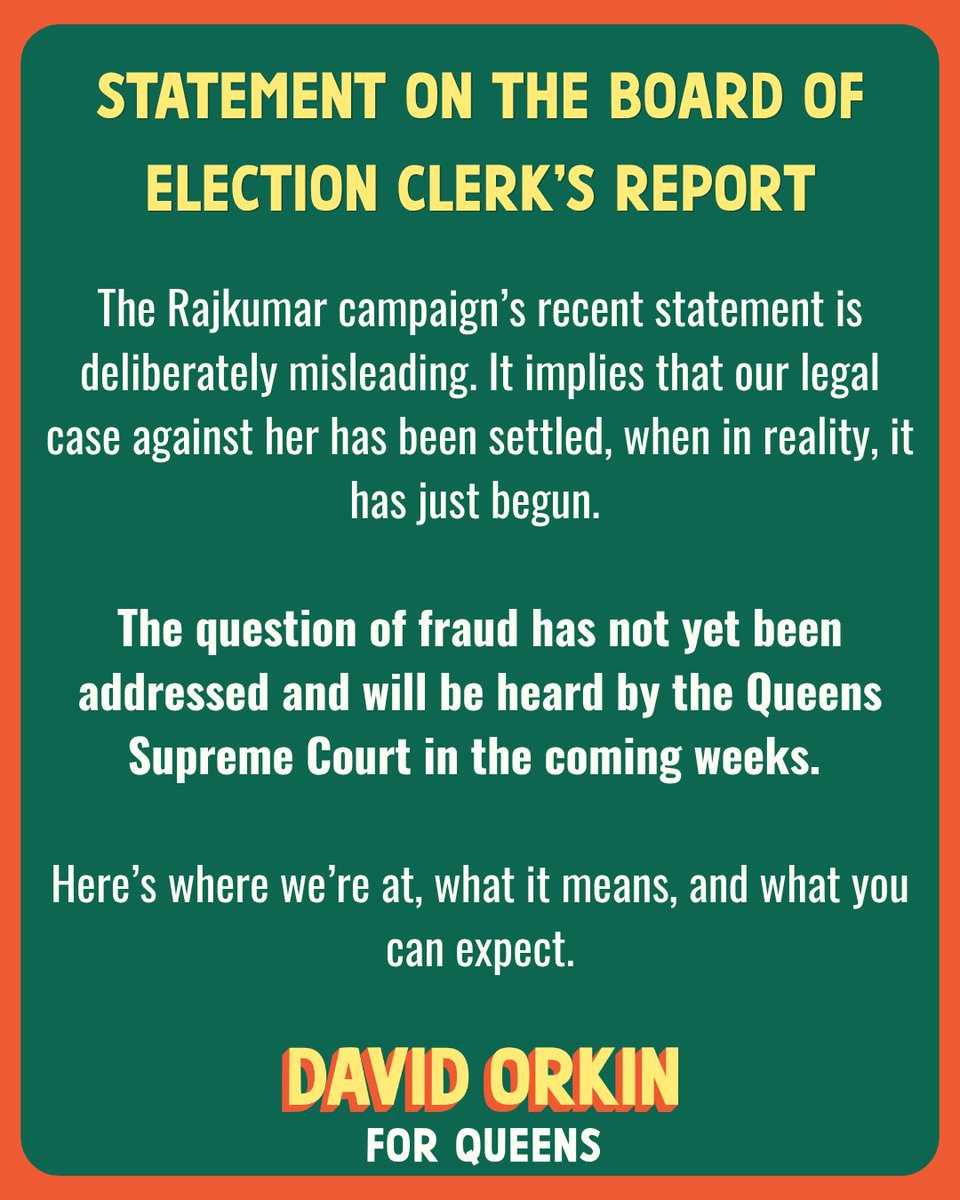 David Orkin tweet media