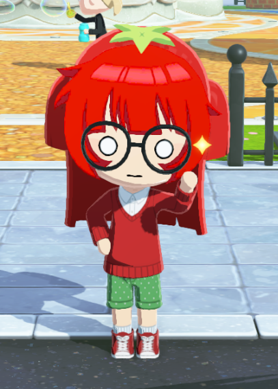 kibyland's tweet photo. tomato girl. tommy https://t.co/pf73KZkDak