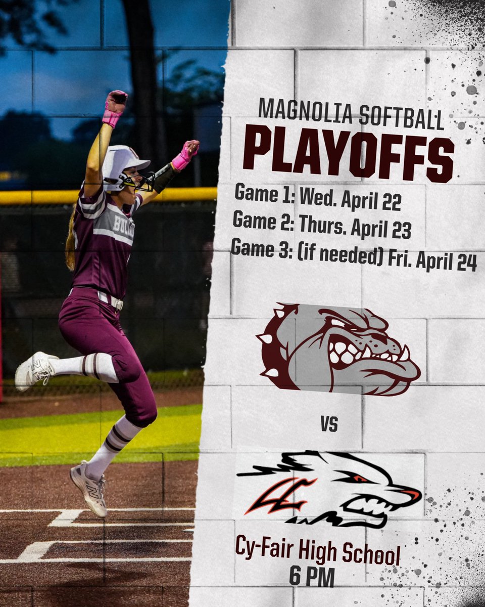 MHS Bulldog Softball tweet media